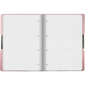 Produktbild für Notizbuch Herlitz 11408648 my.book flex, Kunststoff Softcover