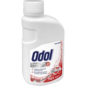 Mundspülung Odol Zahnfleisch Plus, Mundwasser Konzentrat