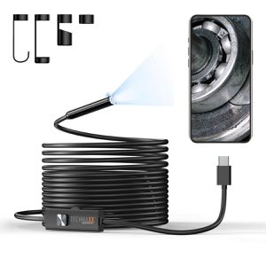 Produktbild für Endoskop-Kamera Technaxx 5427, TX-386
