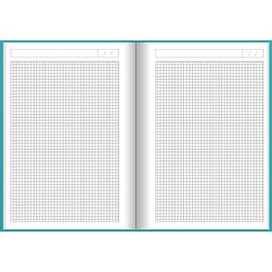 Produktbild für Notizbuch Leitz WOW, 46261051, Karton Hardcover