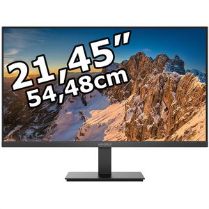 Produktbild für Monitor Koorui E2212F, 21,45 Zoll