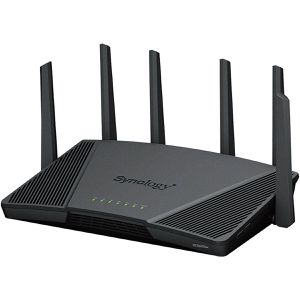 Produktbild für WLAN-Router Synology RT6600AX, für Modem