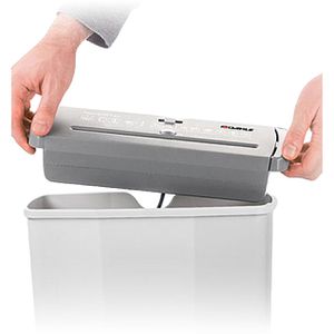 Produktbild für Aktenvernichter Dahle PaperSAFE 60, 23060, grau