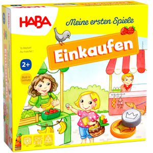 Brettspiel Haba 1302781001, Meine ersten Spiele