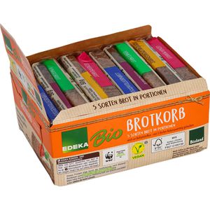 Produktbild für Brot Edeka Brotkorb, BIO