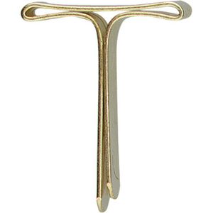 Musterbeutelklammern Alco 590-41, Ø 10mm