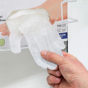 Produktbild für Handschuhspender Relaxdays 2er Set