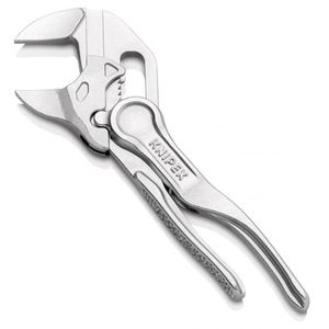 Produktbild für Zangenschlüssel Knipex 8604100 XS