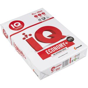 Produktbild für Kopierpapier Mondi IQ Economy +, A4