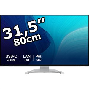 Produktbild für Monitor Eizo EV3240X-WT FlexScan, 31,5 Zoll