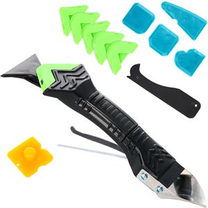 Fugenmesser Böttcher-AG 5in1 Set, 13-teilig