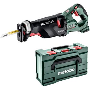 Säbelsäge Metabo SSEP 18 LTX BL MVT, akkubetrieben