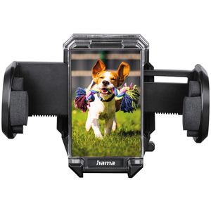 Produktbild für Handyhalterung Hama Multi 2in1 201521, für Auto