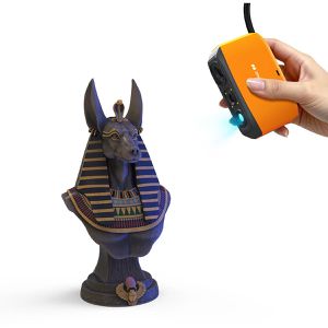 Produktbild für 3D-Scanner 3DMakerpro Fox, kabelgebunden