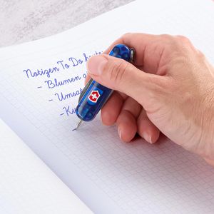 Produktbild für Taschenmesser Victorinox Signature Lite, 0.6226.T2, blau