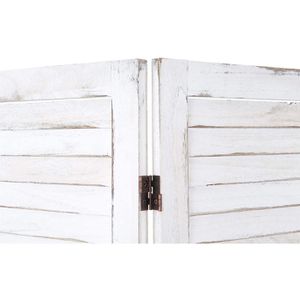 Produktbild für Paravent Mendler HWC-G30, innen, 6-teilig