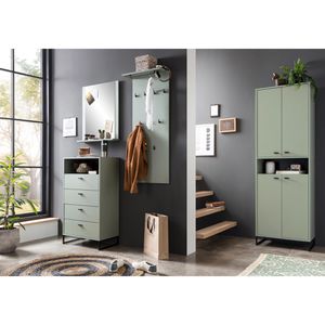 Produktbild für Wandspiegel Schildmeyer Janne 153028, rechteckig