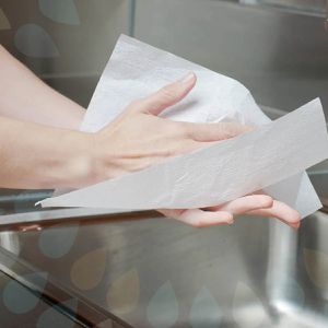 Produktbild für Papierhandtücher Kleenex 6088 Ultra Soft Pop-Up, 1-lagig