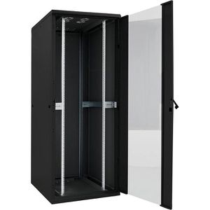 Produktbild für Netzwerkschrank LogiLink Canovate Network, D22S81B, 19 Zoll