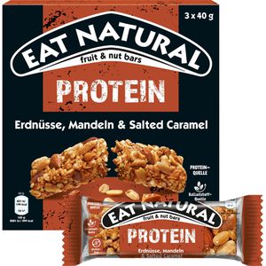 Proteinriegel Eat-Natural Protein, 3 Riegel