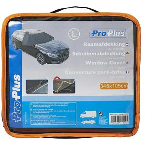 Frontscheibenabdeckung ProPlus 630322, mit Magnet