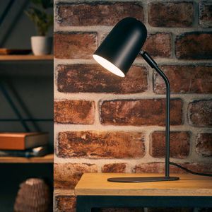 Produktbild für Schreibtischlampe Brilliant Tong, mit E14-Fassung