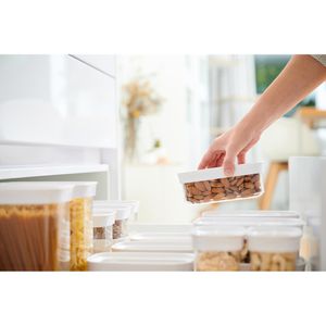 Produktbild für Vorratsdose Emsa Optima N1142700, aus Kunststoff