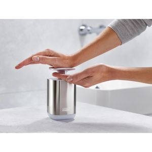 Produktbild für Seifenspender JosephJoseph Presto Steel, 70532