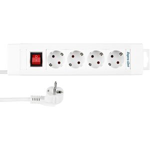 Produktbild für Steckdosenleiste REV-Ritter Supraline, 1,9m Kabel