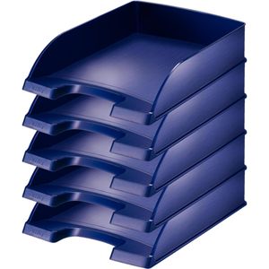 Produktbild für Briefablage Leitz 5254-00-69, Style, A4