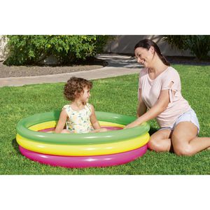 Produktbild für Planschbecken Bestway Swim Squad 51104