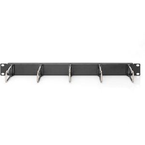 Produktbild für Rangierpanel Digitus DN-97667, Metall, schwarz