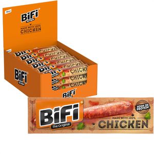 Produktbild für Fleischsnack BiFi Chicken, Chicken-Salami