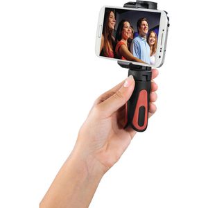 Produktbild für Stativ Hama Pocket II Rotation, Höhe bis 6,5cm