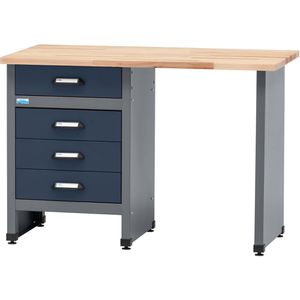 Werkbank Küpper blau