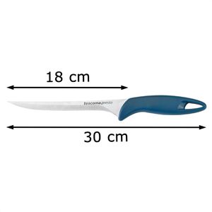 Produktbild für Filetiermesser Tescoma Presto 863026.00, für Fleisch &amp; Fisch