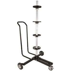 Felgenbaum ProPlus 390062, aus Aluminium, fahrbar