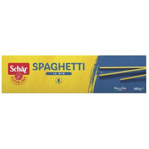 Produktbild für Nudeln Schär Spaghetti