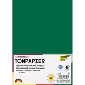 Tonpapier Folia 6758, 50 x 70cm