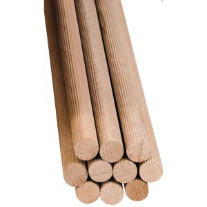 Holzdübel kwb 028008, Stange
