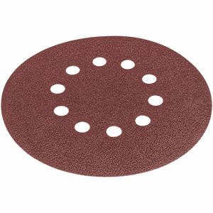 Schleifpapier Scheppach 5903802702, Körnung 100, Set
