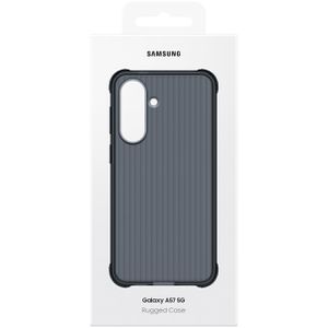 Produktbild für Handyhülle Samsung Rugged Case, EF-RA576, schwarz
