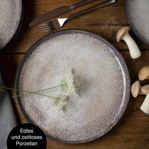 Produktbild für Teller Moritz&amp;Moritz Vida Dinnerteller