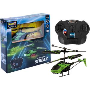Fluggerät Revell 23829 Streak Glow Hubschrauber