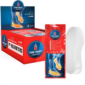 Wärmepads TheHeatCompany 12214, Größe 36-38 (S)