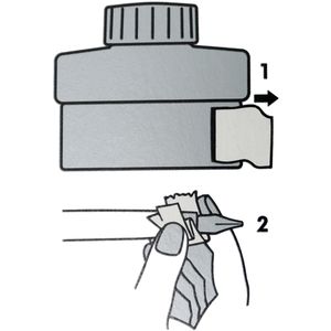 Produktbild für Tintenfass Lamy T52, 1208932