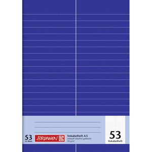 Produktbild für Vokabelheft Brunnen 1043935, A5