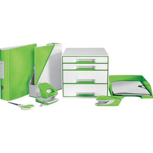 Produktbild für Briefablage Leitz 5226-30-54, WOW, A4