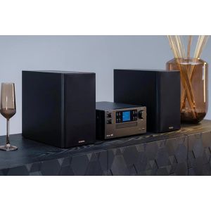 Produktbild für Kompaktanlage Kenwood M-925DAB-B, UKW, DAB+
