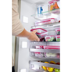 Produktbild für Frischhaltedose Emsa Clip&amp;Close 515582, aus Kunststoff